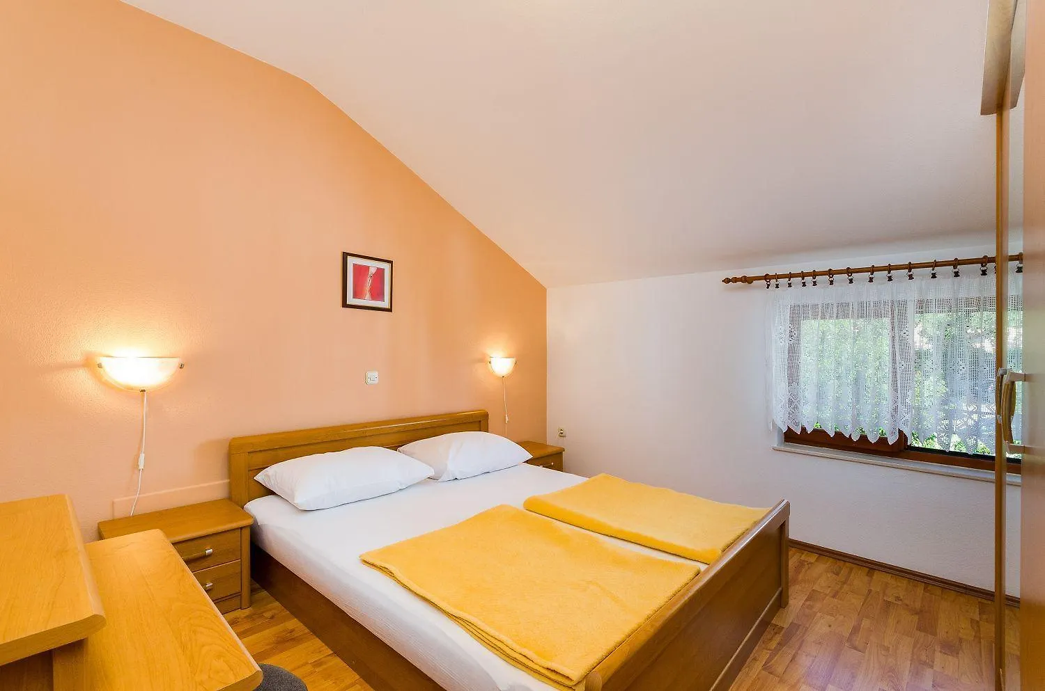 Helles Apartment Mit Traumhaften Meerblick, Grill Und Nur 500 Meter Zum Strand Dramalj