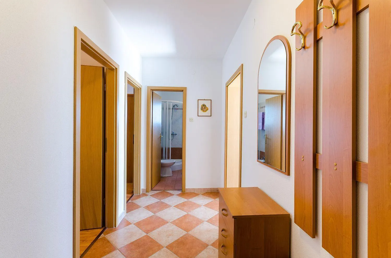 Helles Apartment Mit Traumhaften Meerblick, Grill Und Nur 500 Meter Zum Strand Dramalj 0*,